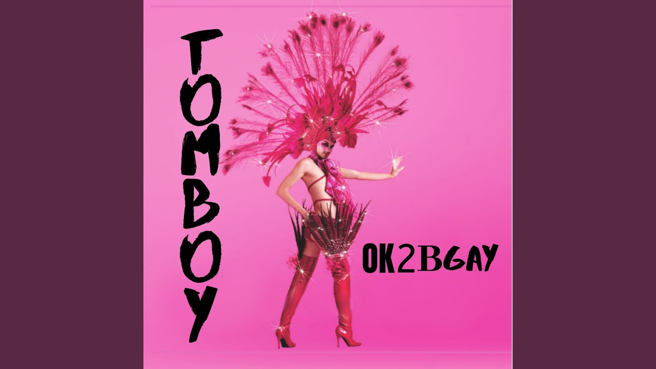 OK2BGAY (It's Ok to Be Gay)