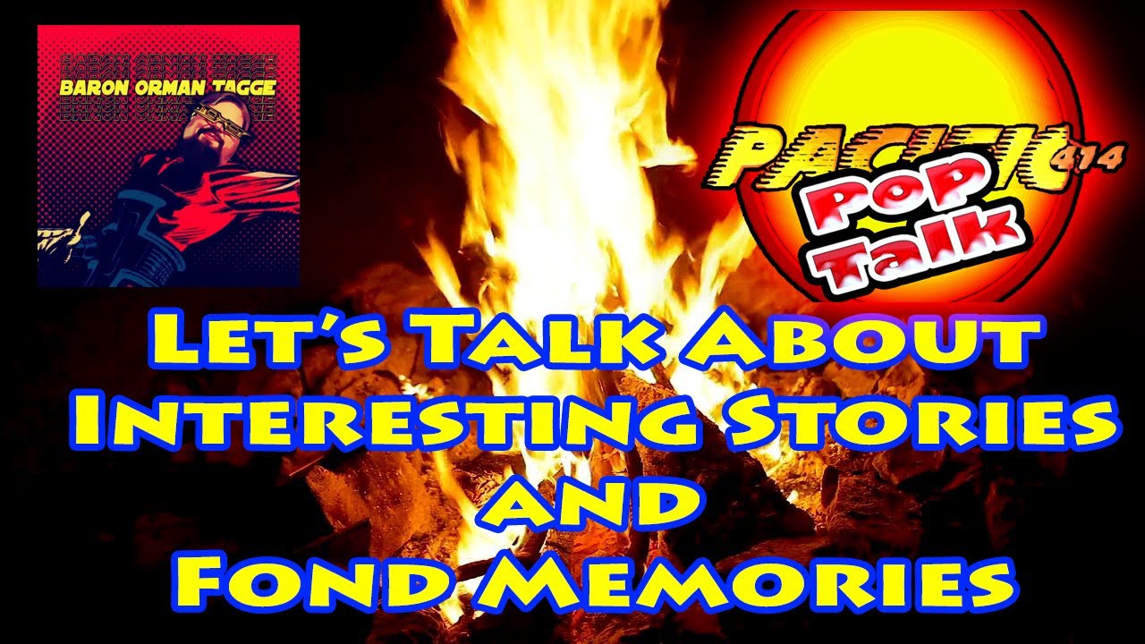 Baron Orman Tagge's Fandomology PACIFIC414 Pop Talk's  Interesting Stories and Fond Memories