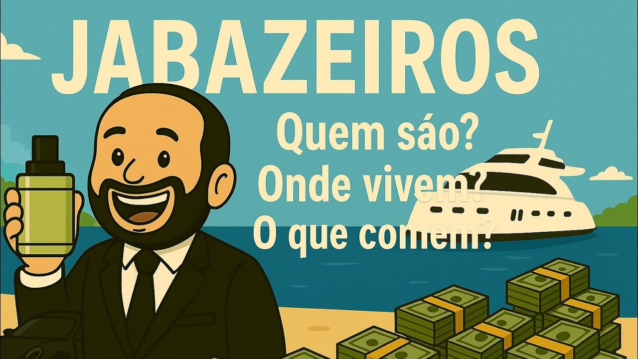 Jabazeiros Parte 1 - O que é jabá? Quem são os jabazeiros? Tudo é jabá?