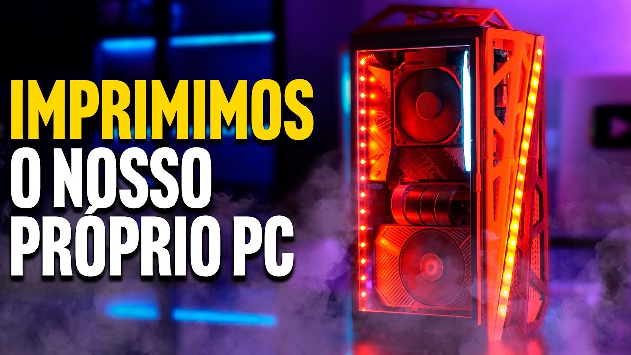 FIZEMOS O NOSSO CONSOLE