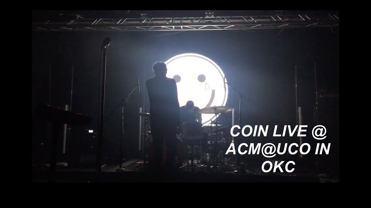 COIN - Heart Eyes (Live)
