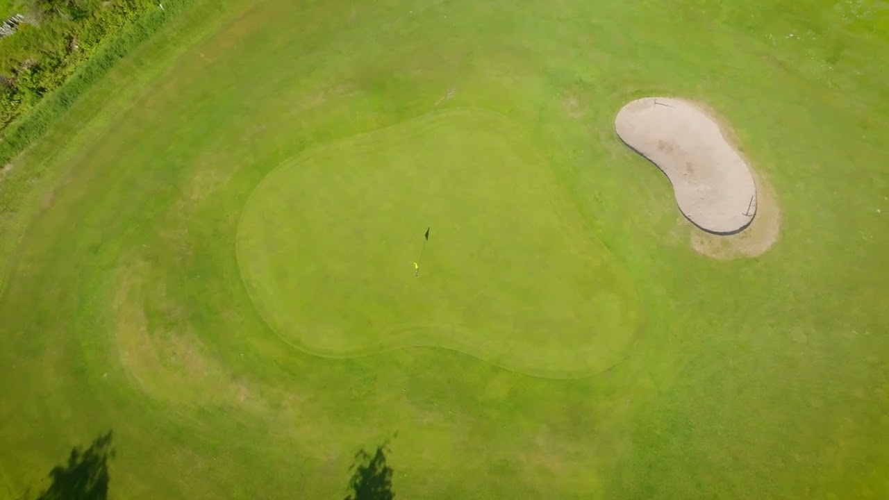 Muir of Ord Golf Club Course Flyover