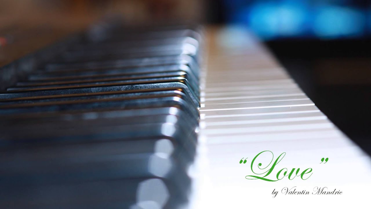 Valentin Mandric - &bdquo;Iubire&rdquo; - (Love) - original composition