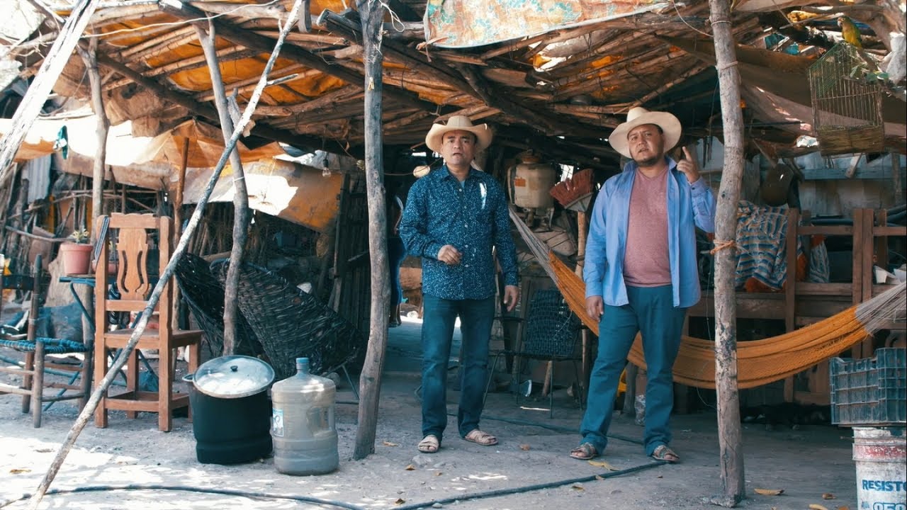 VOCES DE PUEBLO - NO HAY NADA COMPLETO ( Video Oficial )