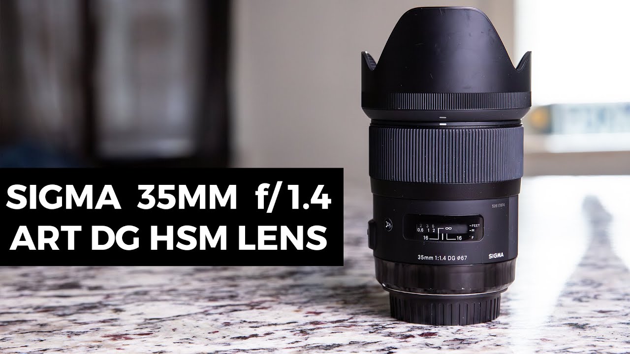 Обзор объектива Sigma 35mm f/1.4 Art DG HSM