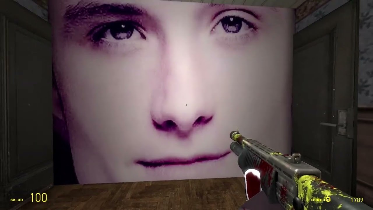 Hay que salvar a nuestra Abuela (Garry's Mod: Save Grandma Remake)