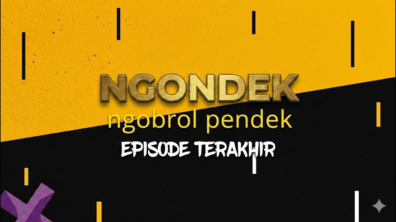 Ngondek - Ngobrol Pendek Bersama Wendy, Bapak f&b Malang, Model Malang Multitasking 