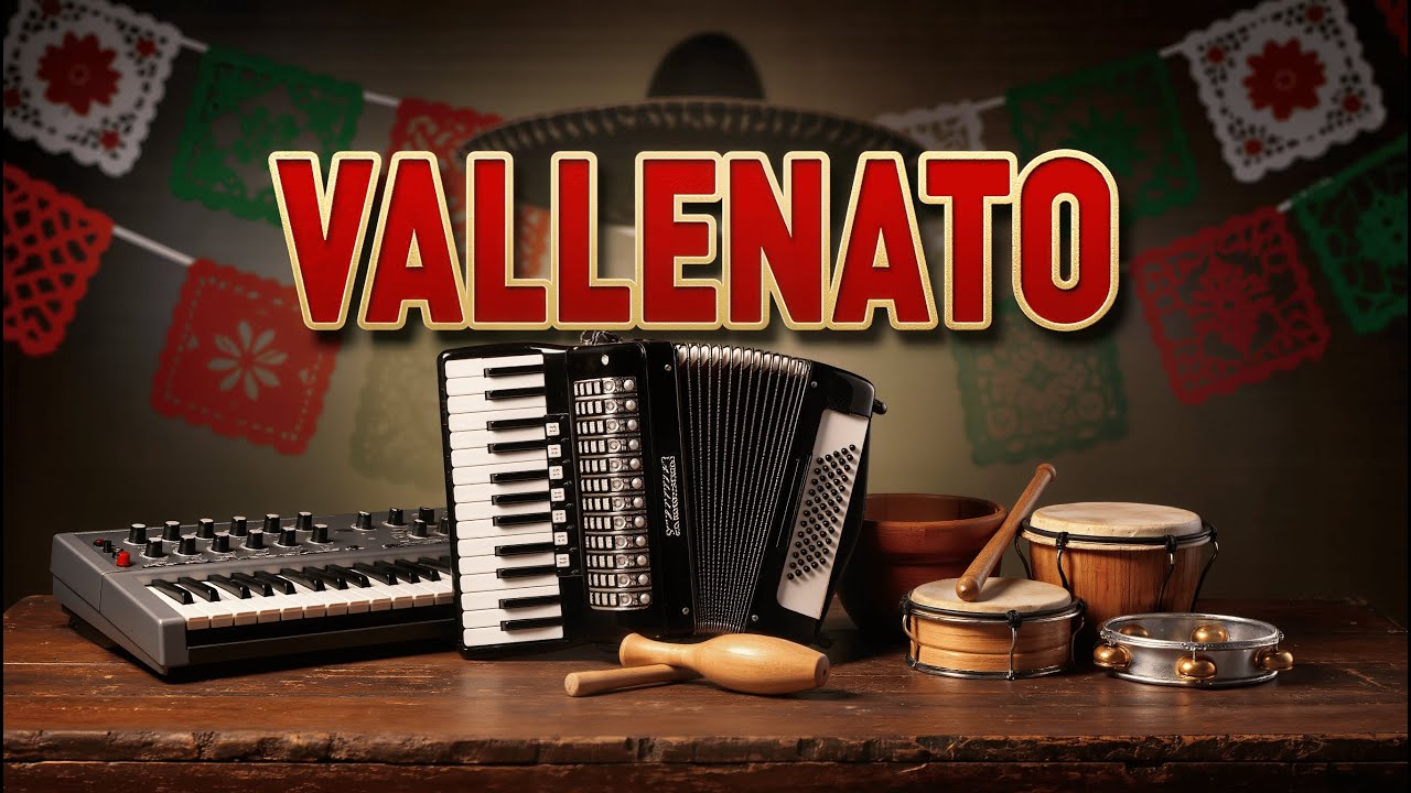 Mi Corazón Te Llama | Vallenato Romántico Que Enamora
