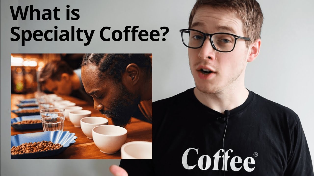 Что такое Specialty Coffee? Как им заняться?