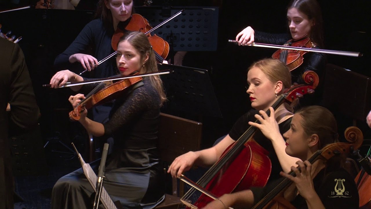 Beethoven. Symphony No. 7. I. Poco sostenuto