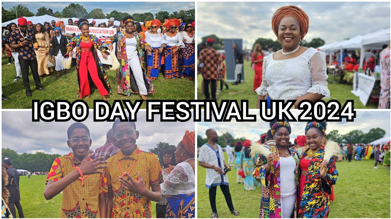 Igbo day festival UK 2024 (Ezenergy.2020)