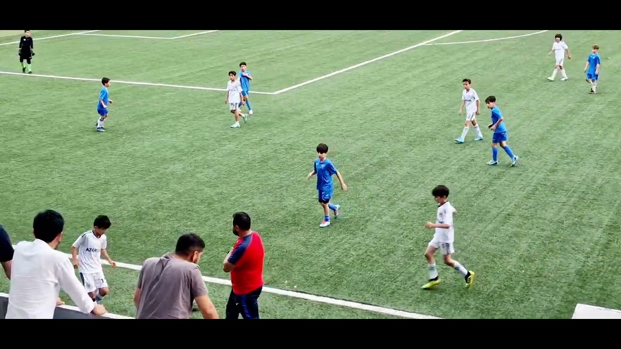 Sabah U10 - Qarabağ U10 - 3cü hissə