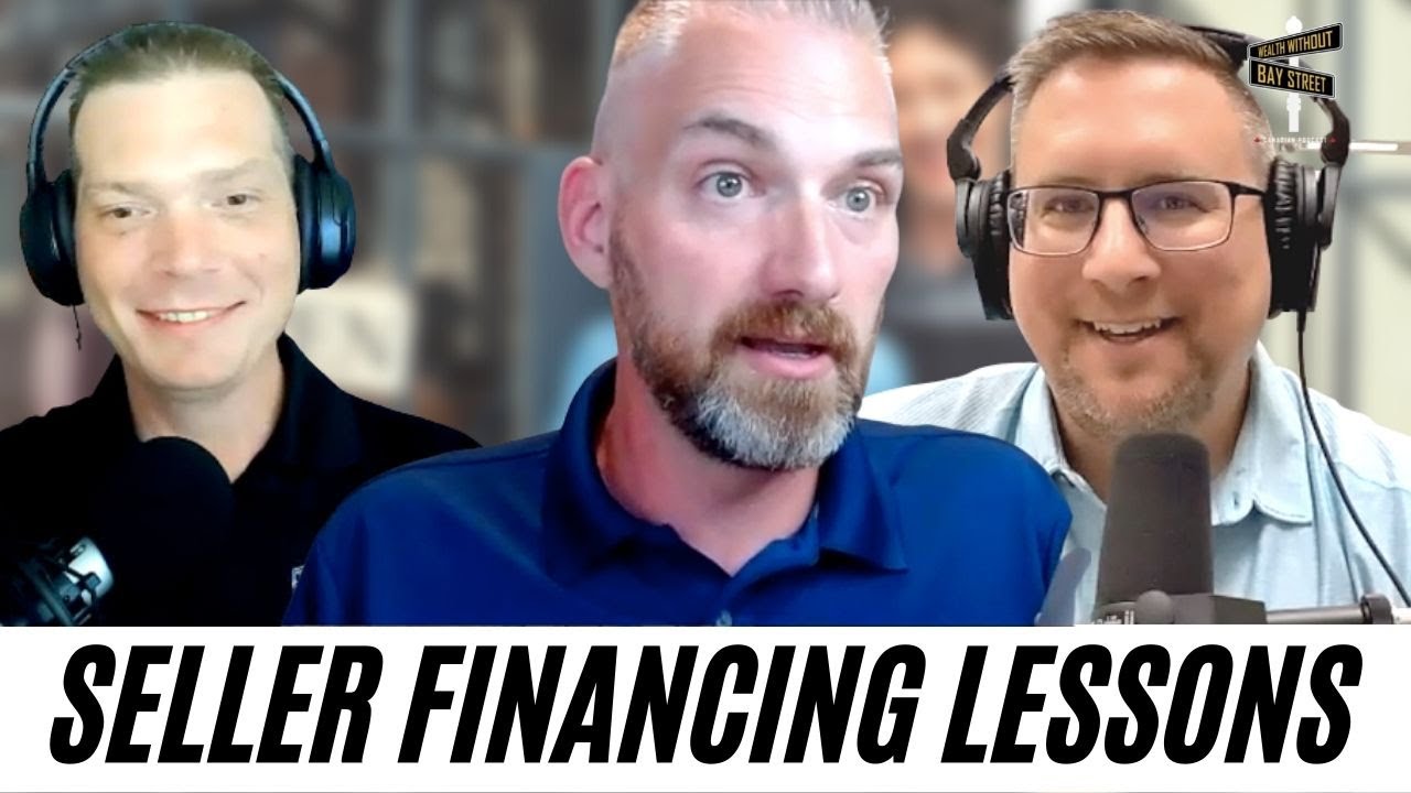 Seller Financing Your Business In Canada With David Barnett