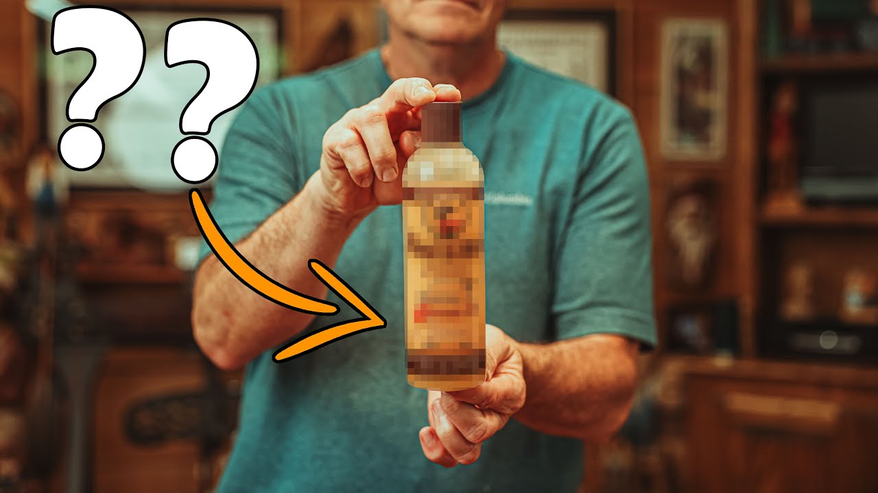 New Way To Finish Your Wood Carvings That I Love!