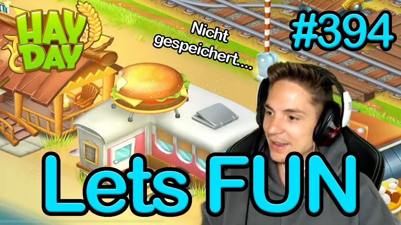 NICHT GESPEICHERT?! 😡😨 Lets FUN Hay Day #394