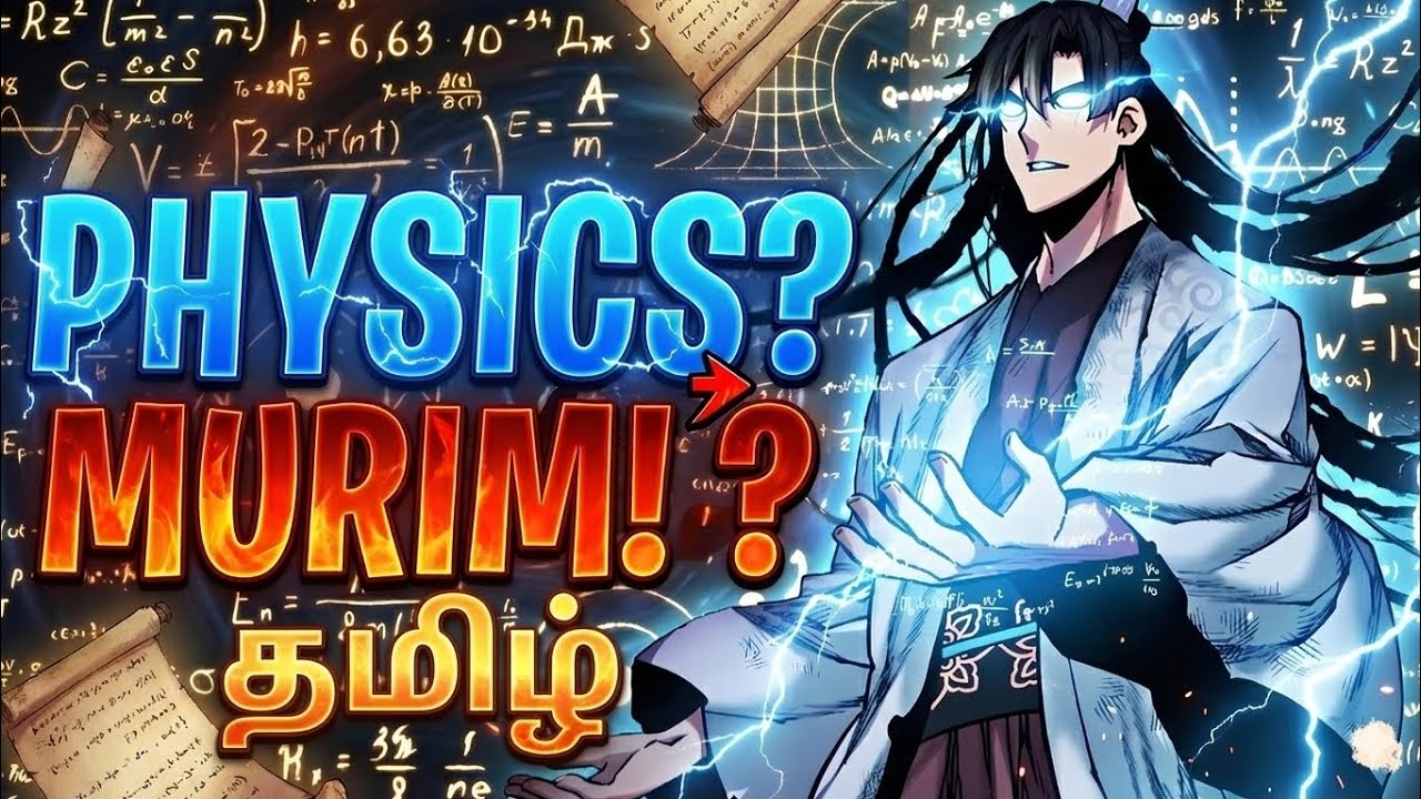 A Normal Man Wakes Up in a Ruthless Martial World | Tamil Anime Explanation | Ep 1