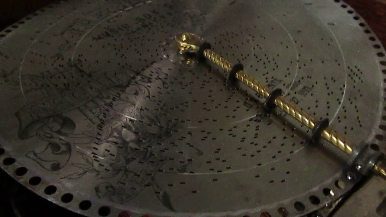 Regina Music Box