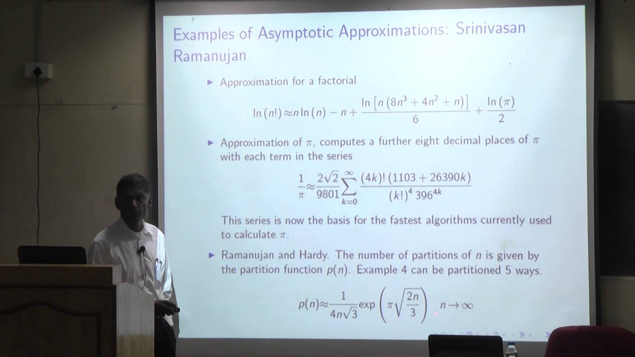 NCCRD@IITM-Theory of Laminar Flames by Prof.Kalyanasundaram Seshadri