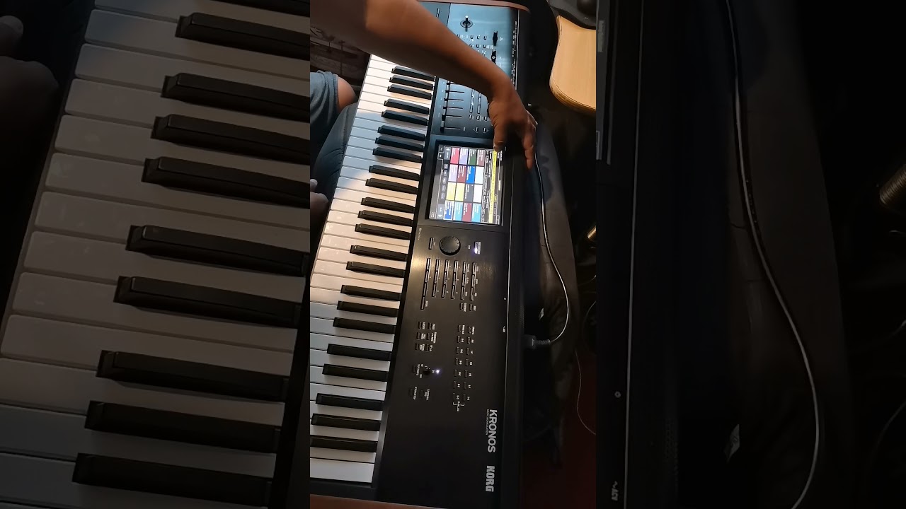 Samples para Korg kronos 2