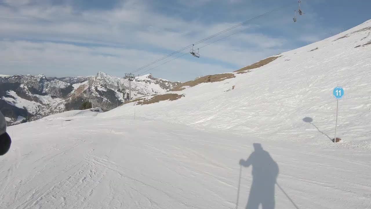 Le Grand Bornand  - Le Chinaillon 18/12/25