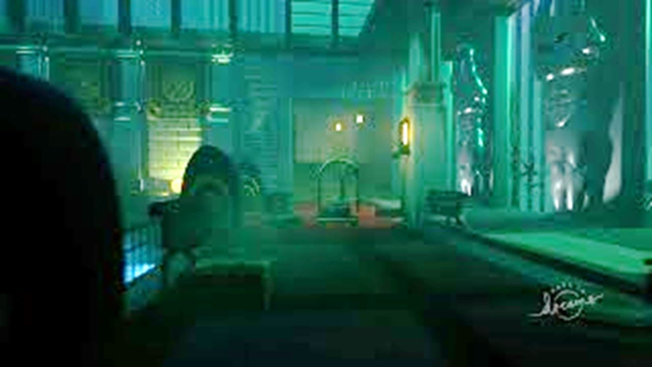 DREAMS PS4/PS5 - BIOSHOCK!!