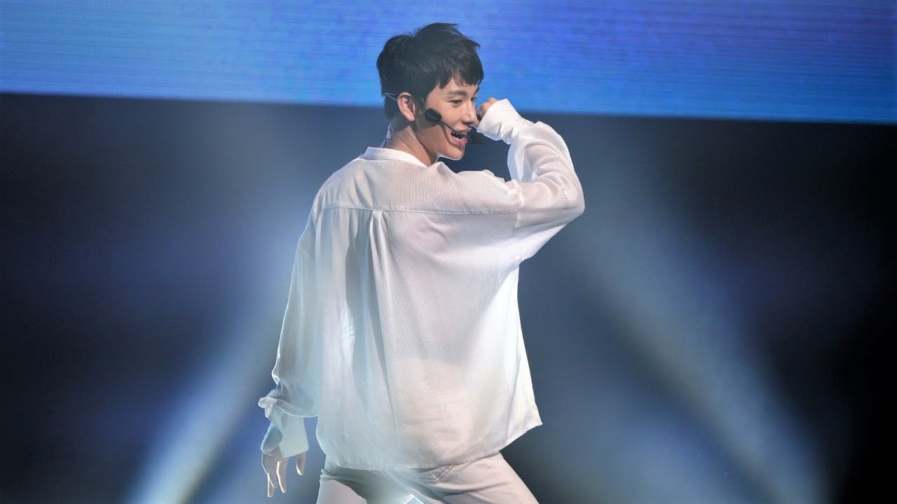 190908 임시완 팬미팅 CLOSE TO YOU [제국의아이들 댄스메들리 4K]