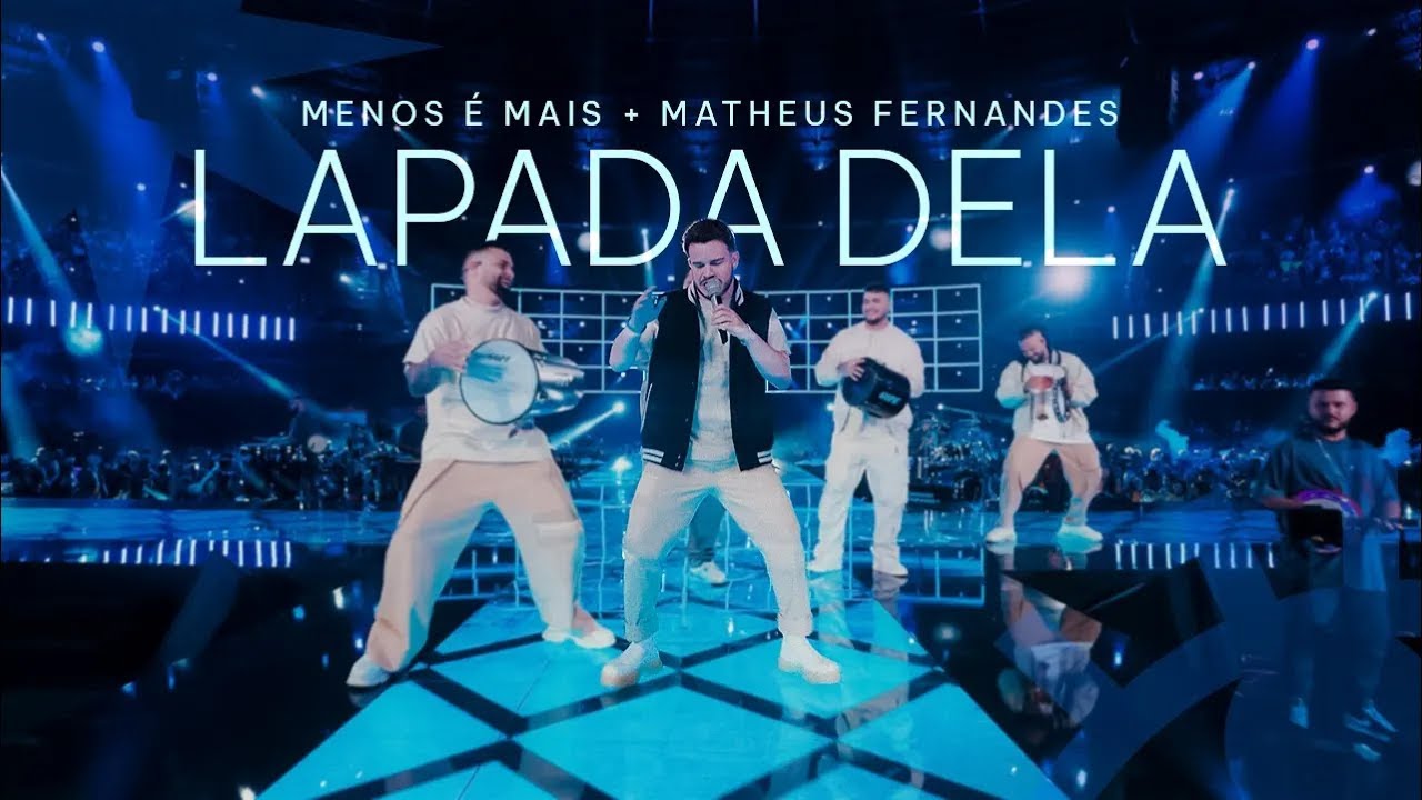 Lapada Dela (Clipe Oficial)