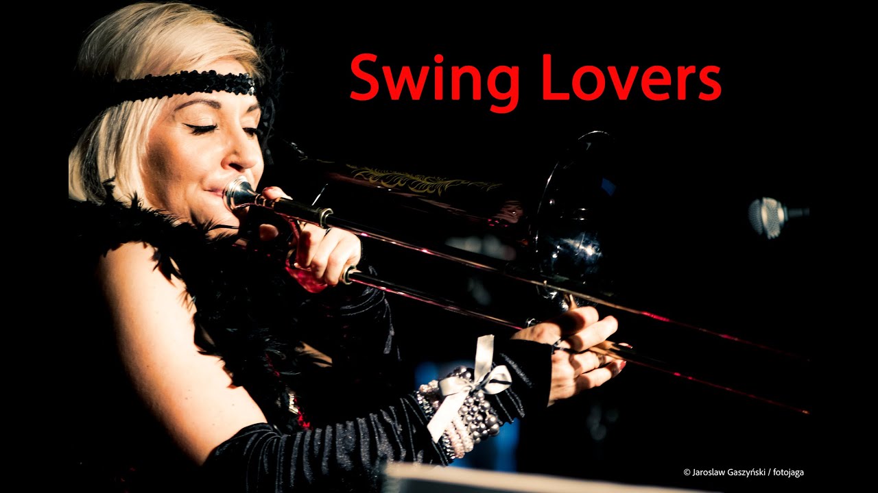 Swing Lovers In New Orleans