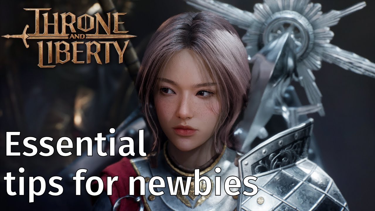 Essential Throne and Liberty tips for new players