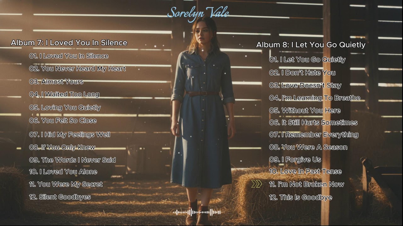 Sad Love Songs Playlist 💔 Healing Heartbreak & Emotional Romantic Music