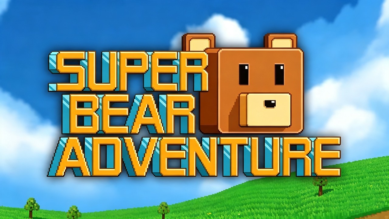 🔴 LIVE NOW | Super Bear Adventure Multiplayer Party 🐻 Join My Lobby & Play Together! No Password!