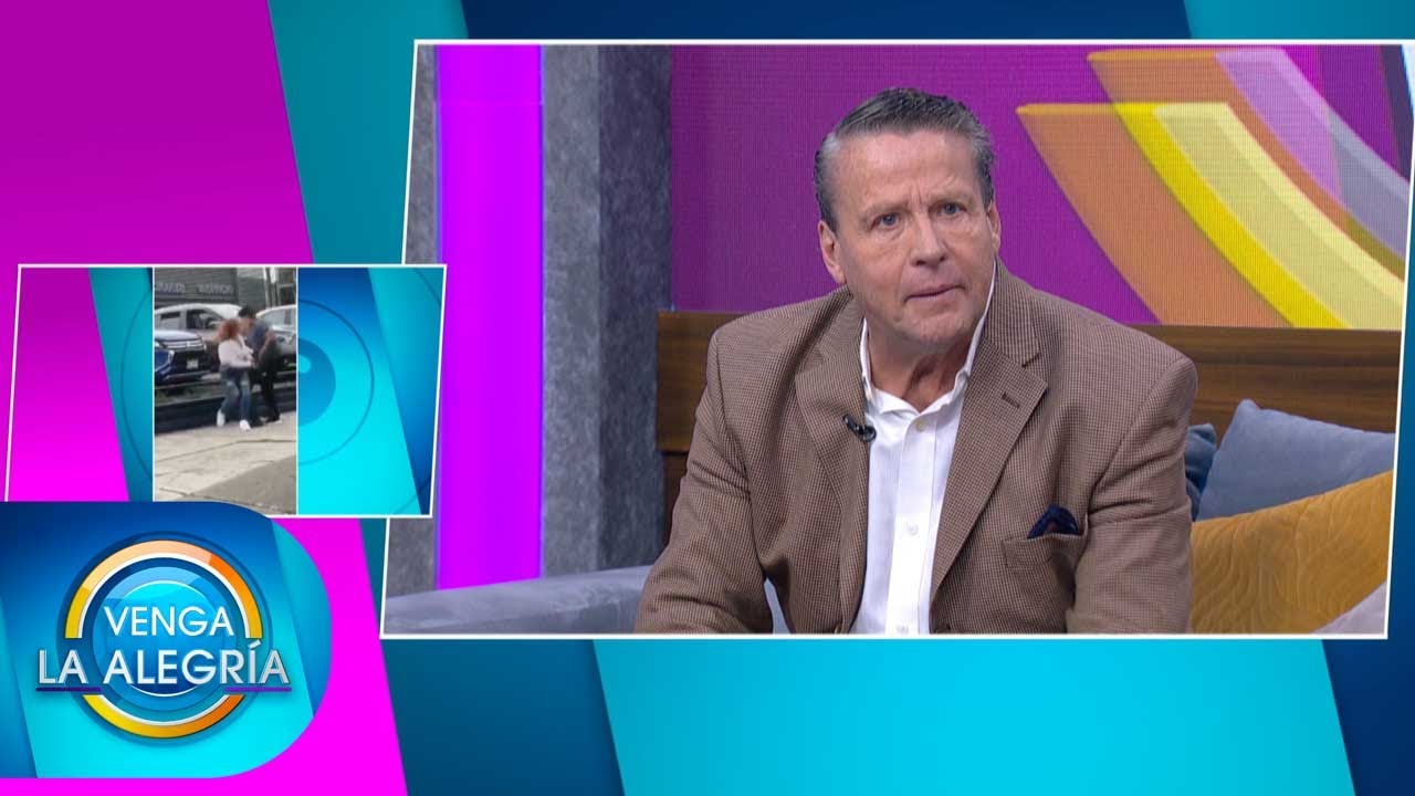 ¡Alfredo Adame explicó EN EXCLUSIVA lo que sucedió en sus videos virales! | Venga La Alegría