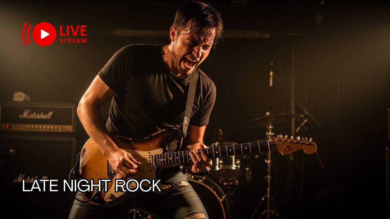 Soft Rock Live Stream &ndash; Classic Love Songs & Power Ballads