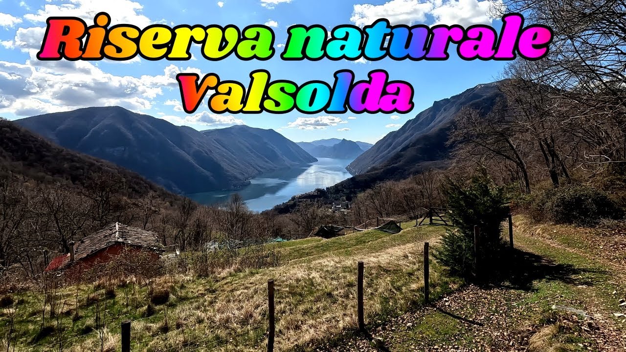 Riserva naturale Valsolda ,Rif. Bonardi Mazzoleni e Biv. Alpe Serte ,Trekking Lombardia#italia
