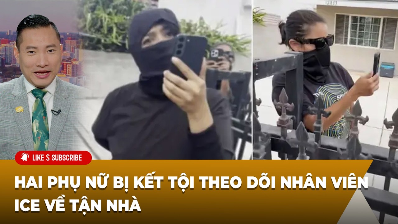 Cà Phê Sáng P5 (03-05-2026) ʜᴀɪ ᴘʜụ ɴữ ʙị ᴋếᴛ ᴛộɪ theo dõi nhân viên ICE về tận nhà