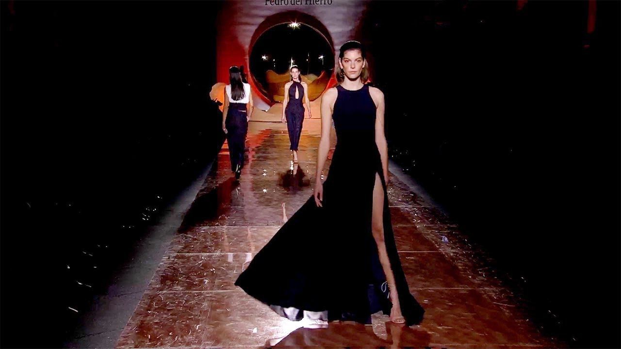 Pedro del Hierro | Fall Winter 2019/2020 Full Fashion Show | Exclusive