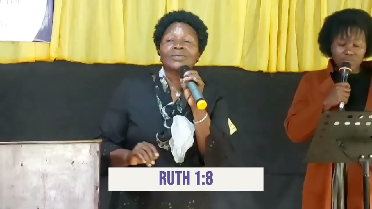 Your blessing is in the people God has given you, by Pr. Sekyanzi Gladys on 22/Feb/2026