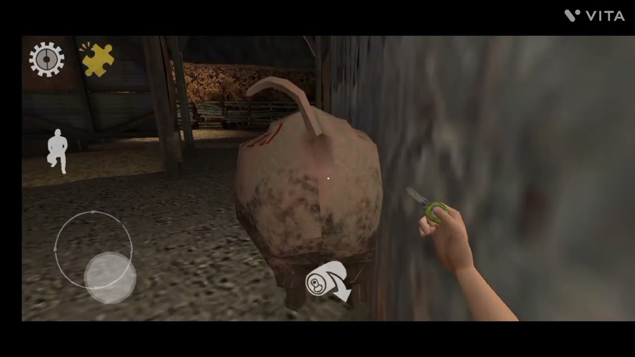 Riding the pig without any mods