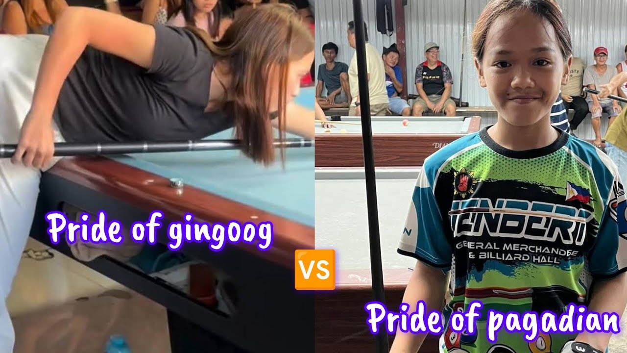 SHAYNE ACEBAR 🆚 JILLIAN GRACIA FULL GAME 2026
