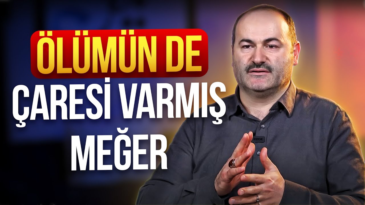 Ölümün Gerçek Yüzünü Görünce Çok Şaşıracaksın - Said Şaşmaz | Hisar Kapısı