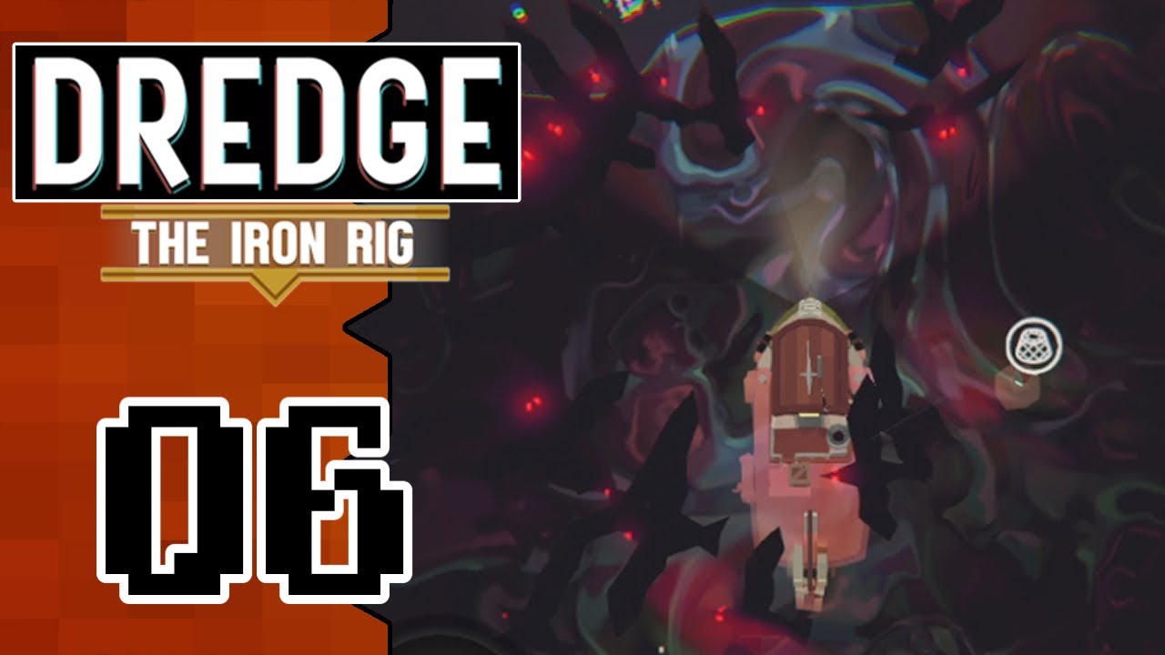 Let's Play Dredge: The Iron Rig |06| Sea Cucumber Problems