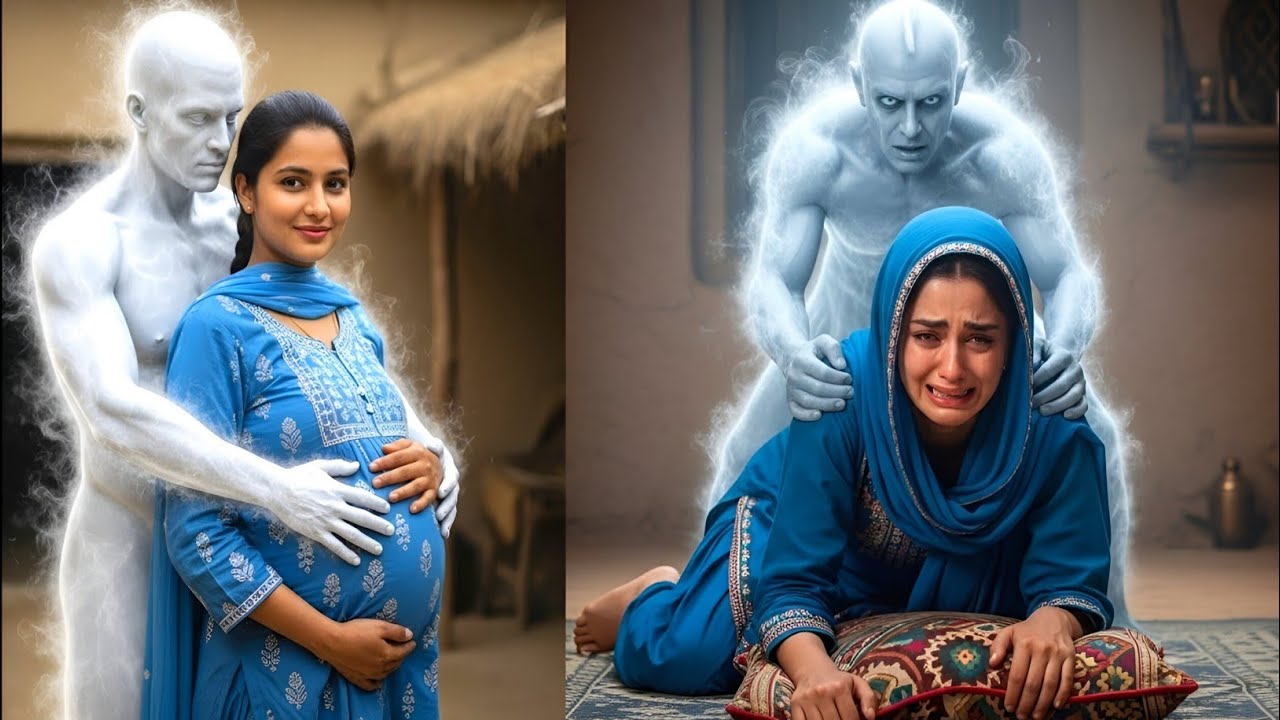 Kya Jinn Se Bhi Rishta Ho Sakta Hai? Ek Ladki Ki Rooh Ka Kaamp Uthane Wali Islamic Moral Kahani 2025