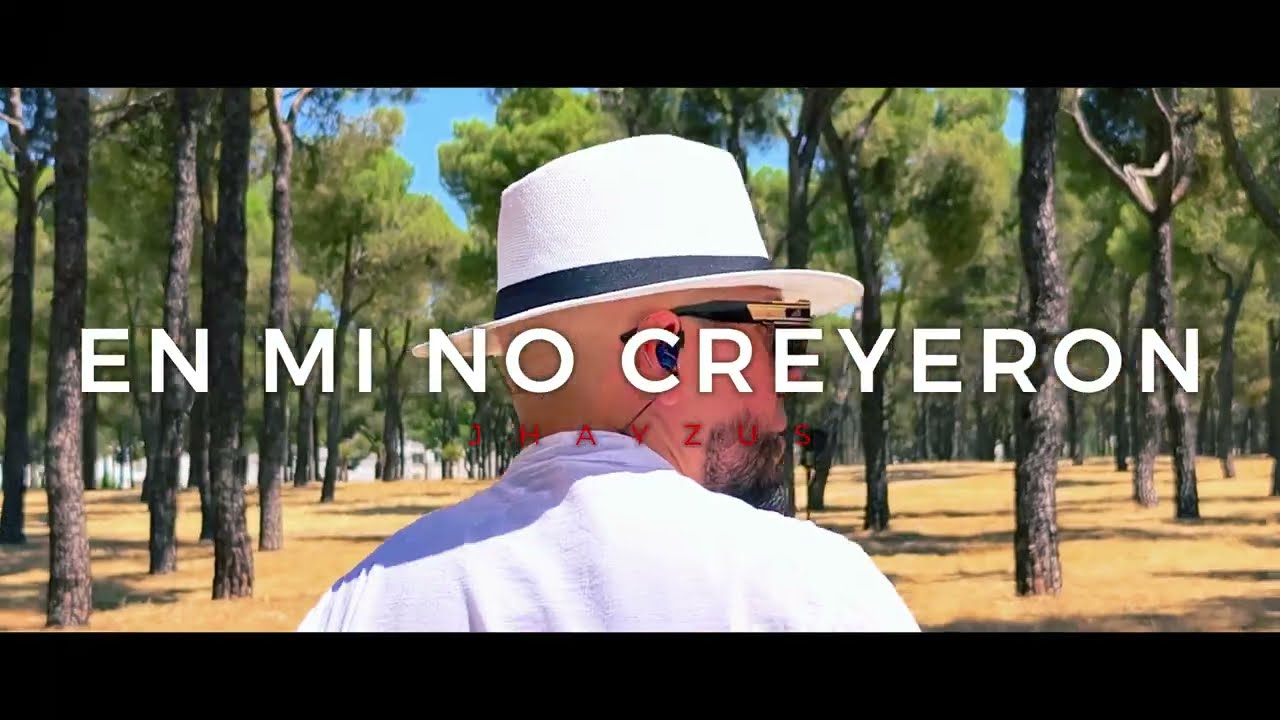 EN MI NO CREYERON - JHAYZUS.