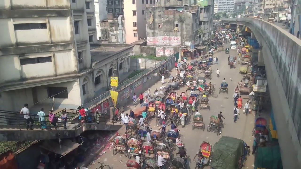 Dhaka,Bangladesh,বাংলাদেশ,Babu Bazar Bridge,Buriganga River,Flyover