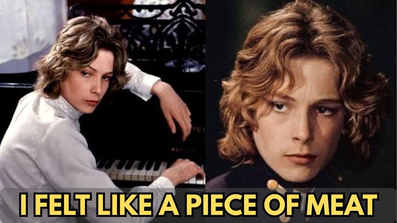 The tragic objectification of a boy: Björn Andrésen The Most Beautiful Boy in the World (2021).