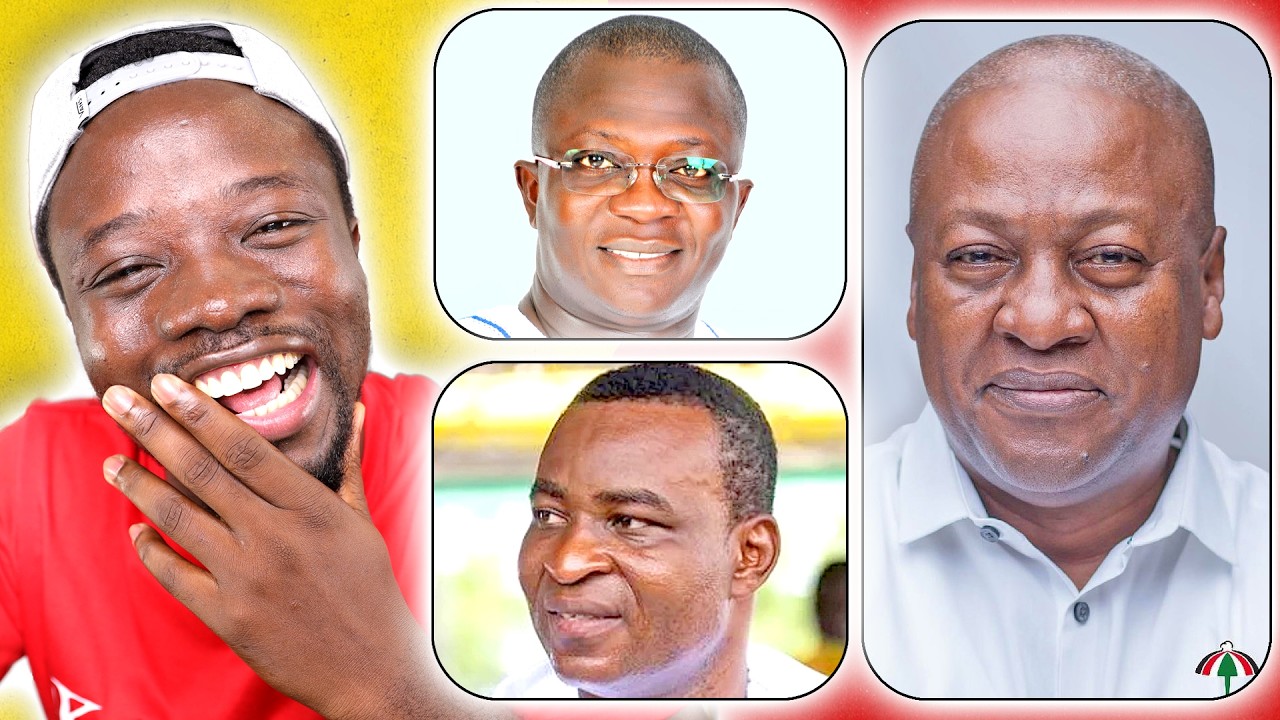 Bryan Acheampong Shuts Down Wontumi + NPP wants Mahama to Apologize