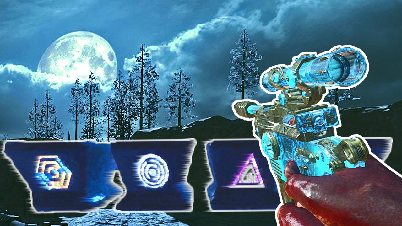 CITY OF THE ANCIENTS, AGARTHA BO3 ZOMBIES MOD!? Call of Duty Black Ops 3 Gameplay