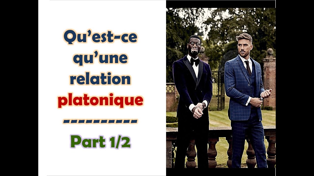 🧐 Qu&rsquo;est-ce qu&rsquo;une relation platonique 1/2 - #narcissique #familletoxique #psychologie #psychopathe