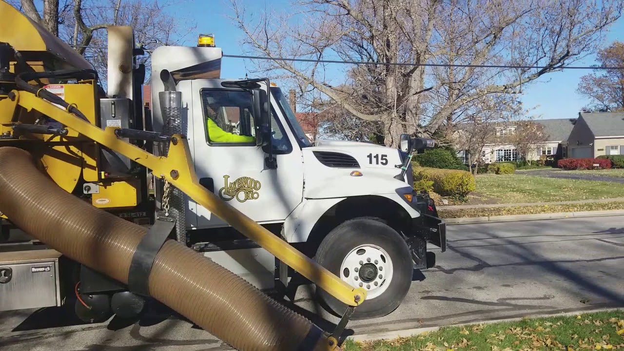 Spartan Hook Lift Vacuum- Lakewood: part 2