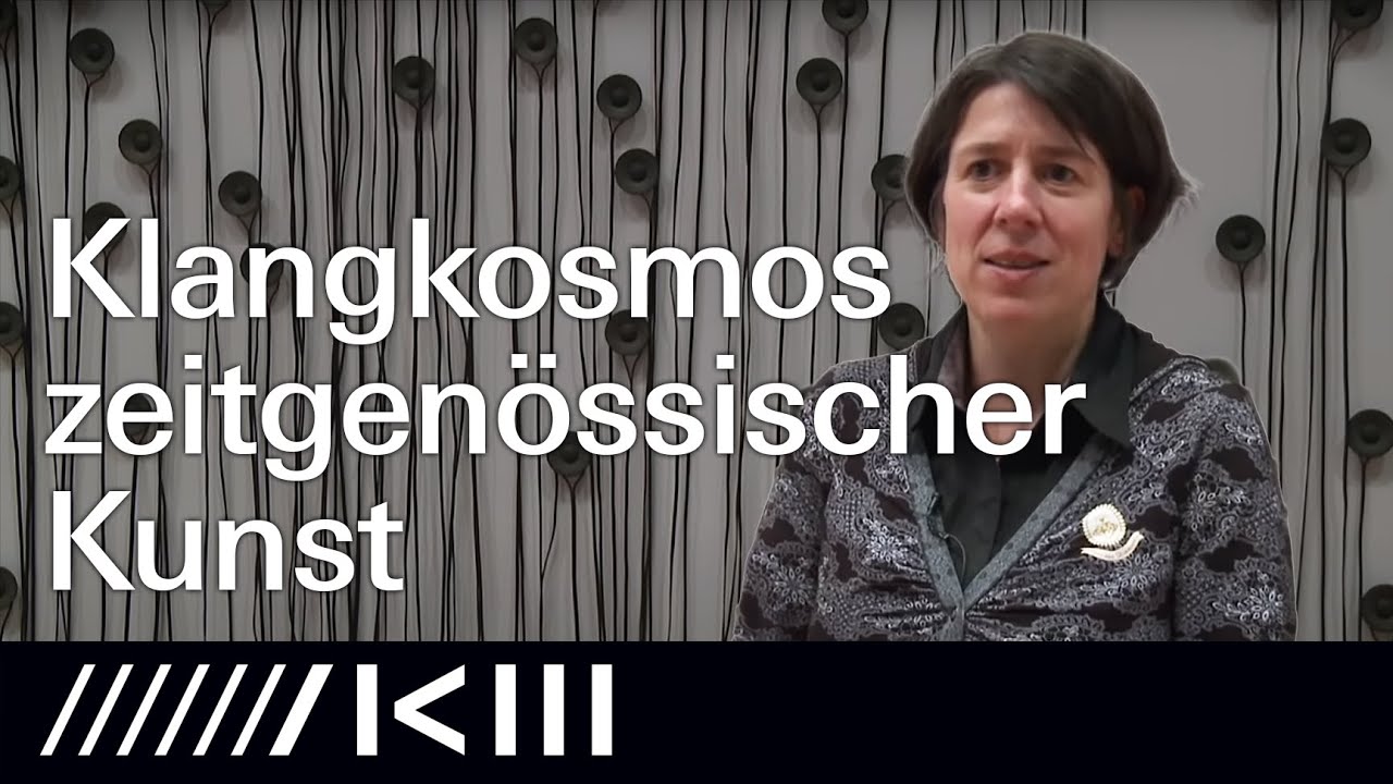 Sound Art. Klang als Medium der Kunst